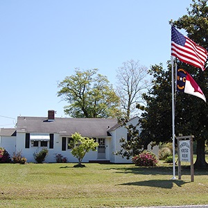 Penderlea Homestead Museum